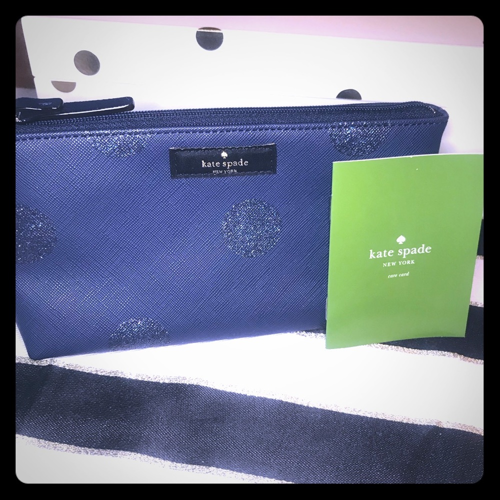 Kate Spade Haven Lane Cosmetic Case